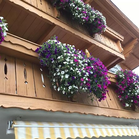 Gaestehaus Wanker Ehrwald Zewnętrze zdjęcie