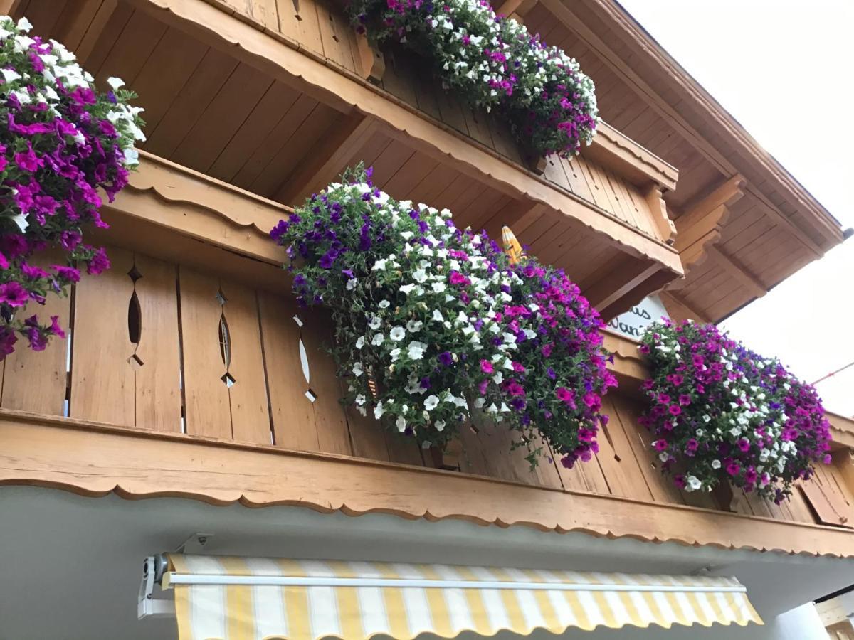 Gaestehaus Wanker Ehrwald Zewnętrze zdjęcie