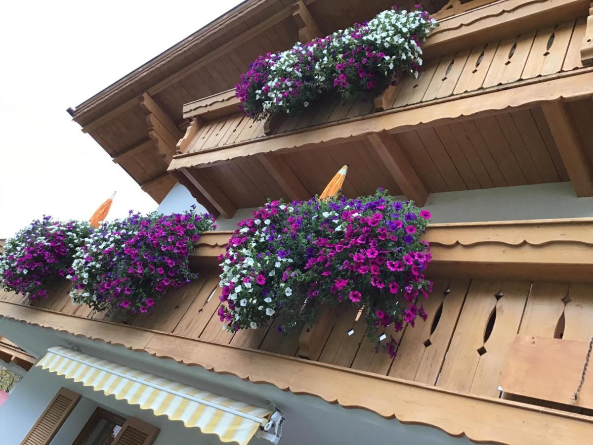 Gaestehaus Wanker Ehrwald Zewnętrze zdjęcie