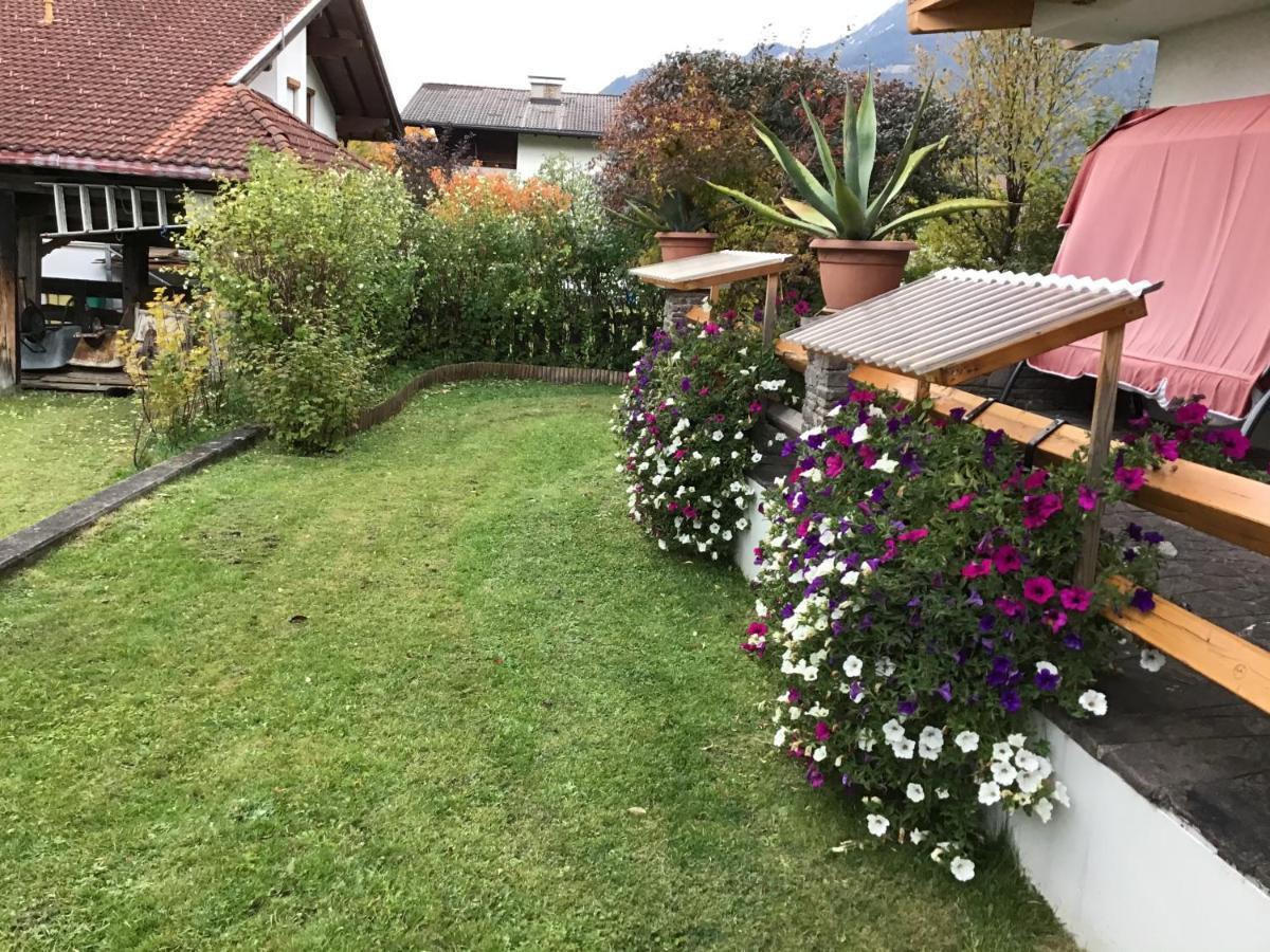 Gaestehaus Wanker Ehrwald Zewnętrze zdjęcie