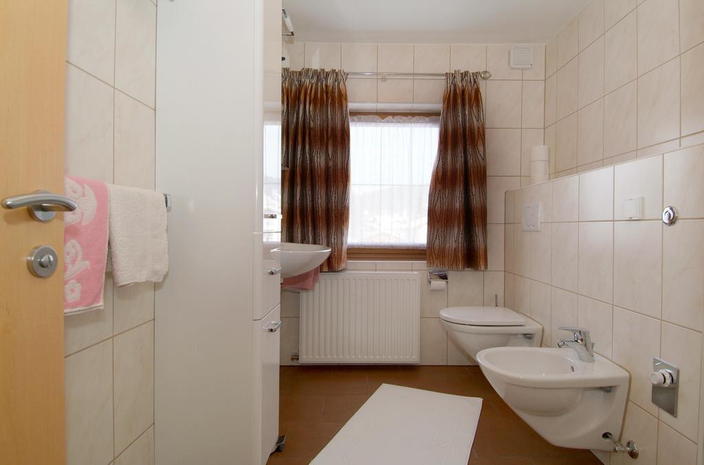 Gaestehaus Wanker Ehrwald Pokój zdjęcie
