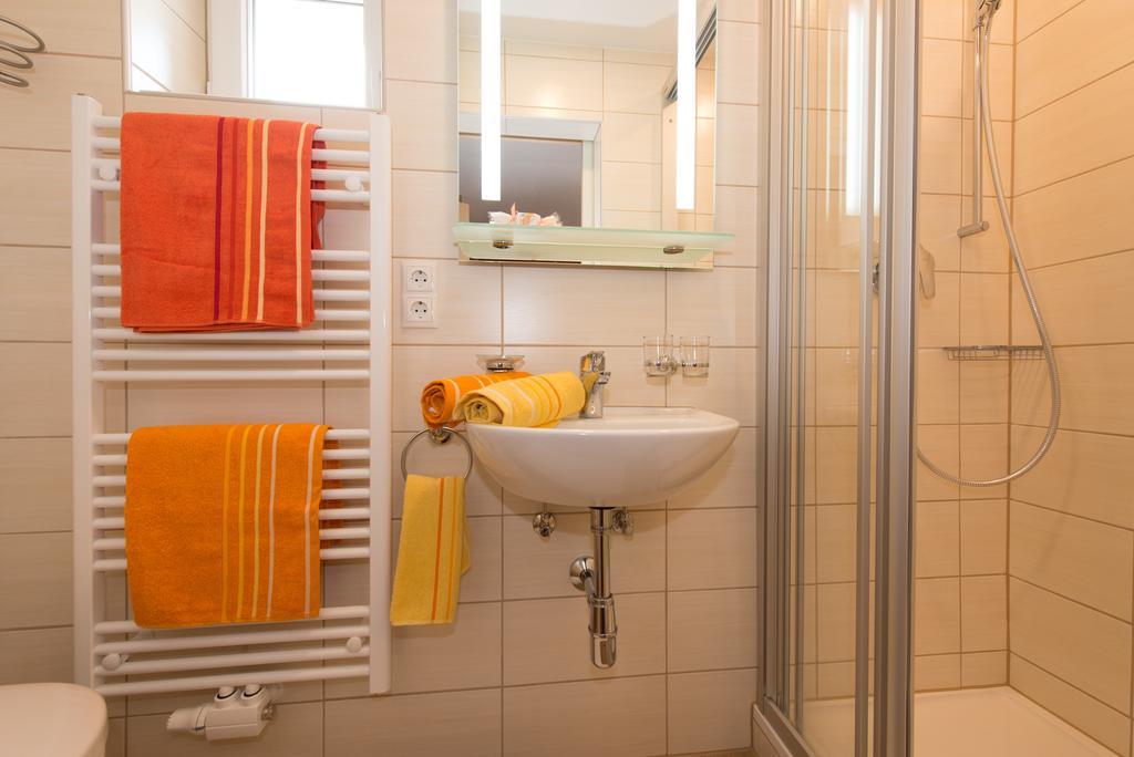 Gaestehaus Wanker Ehrwald Zewnętrze zdjęcie