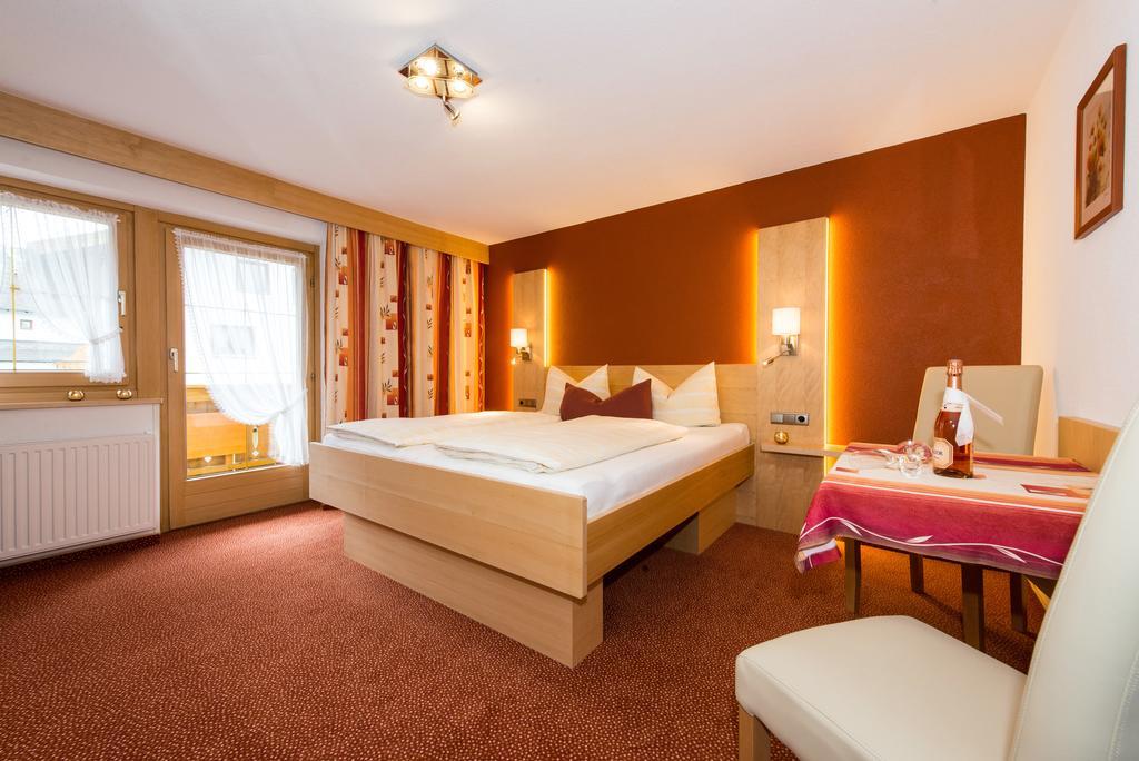 Gaestehaus Wanker Ehrwald Zewnętrze zdjęcie