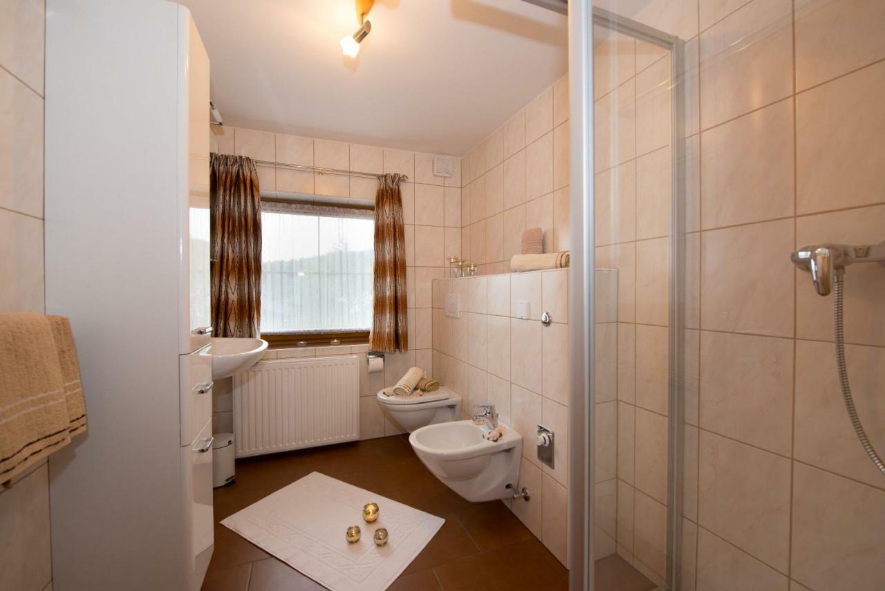 Gaestehaus Wanker Ehrwald Zewnętrze zdjęcie